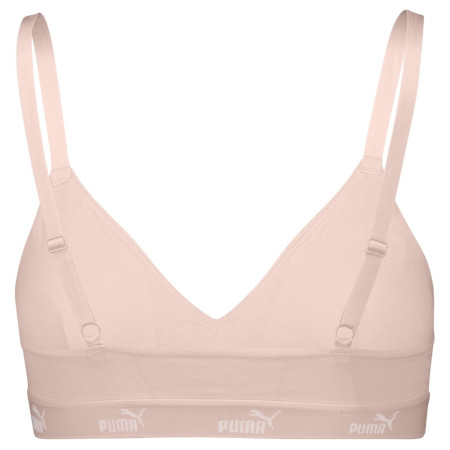 Сутиен Puma Elements Cotton Bralette