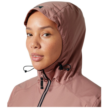Дамско зимно палто Helly Hansen W Long Belfast Winter Jacket