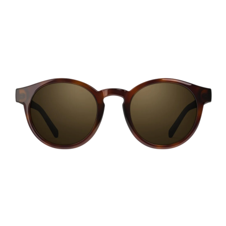 Слънчеви очила Vallon Waylons - Non-polarized кафяв Chestnut