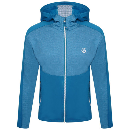 Детски функционален суичър Dare 2b Hastily Core Stretch светло син