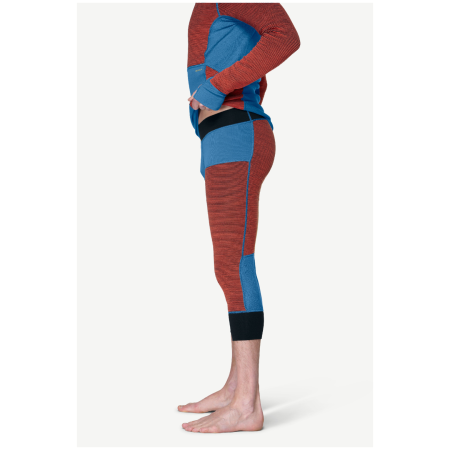 Мъжки 3/4 долни гащи Devold Tuvegga Merino 3/4 Longs Man