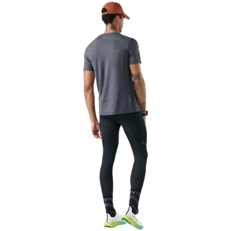 Функционална мъжка тениска Smartwool Men's Alpine Trace Active Short Sleeve G