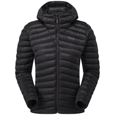 Дамско яке Rab Cirrus Flex Hoody черен