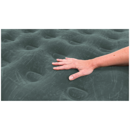 Надуваем дюшек Outwell Excellent King