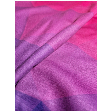 Софтшел детски панталон WAMU Mozaika purple