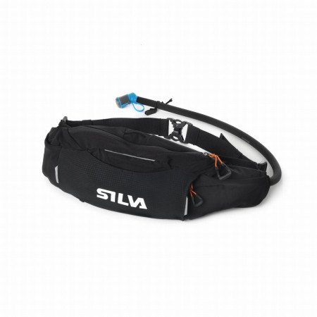 Чантичка за кръста за бягане Silva Race Belt 4