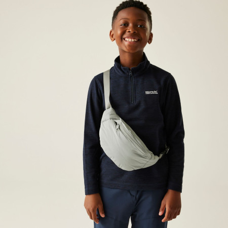 Детски суитшърт Regatta Hot Shot Marl Navy