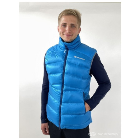 Мъжка пухена жилетка Sir Joseph Ladak Man