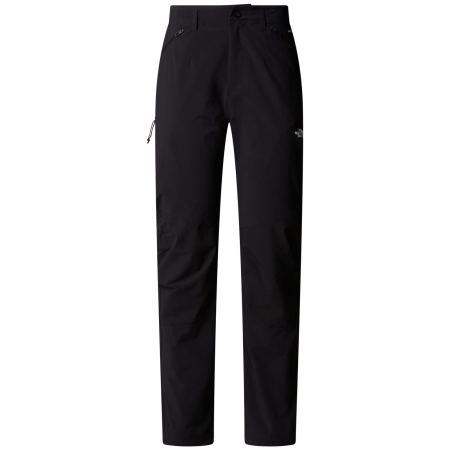Дамски функционални панталони The North Face W Speedlight Regular Pants черен TNF BLACK