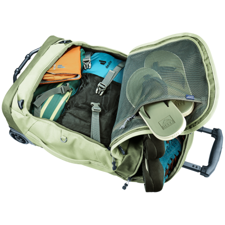 Пътен куфар Deuter Duffel Pro Movo 36