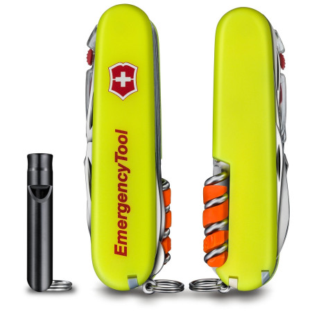 Многофункционален нож Victorinox Huntsman Lite Emergency Tool