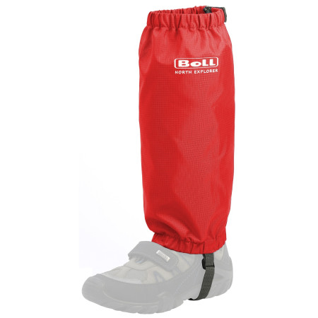 Детски гети Boll Kids Gaiter L червен Truered