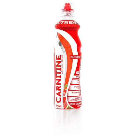Енергийна напитка Nutrend Carnitine Activity Drink with caffeine