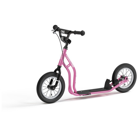 Тротинетка Yedoo One Y40 розов pink