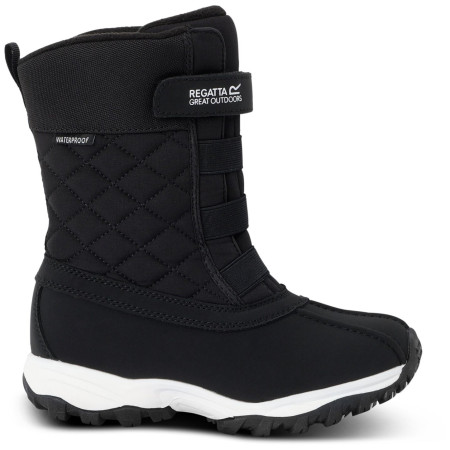 Детски обувки Regatta Moritz Snow Boot Jnr черен Black