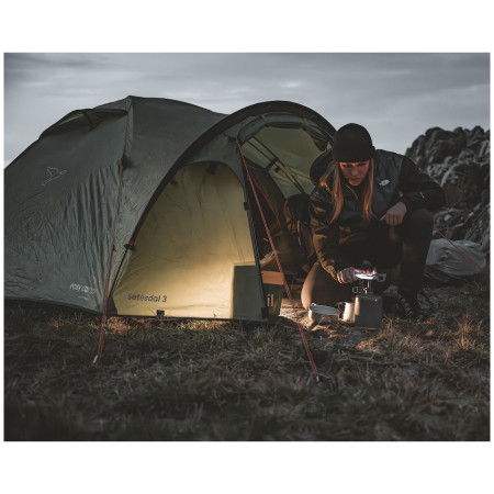 Туристическа палатка Easy Camp Setesdal 3