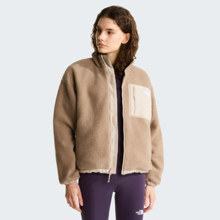Дамски суитшърт The North Face W Yumiori Reversible Jacket