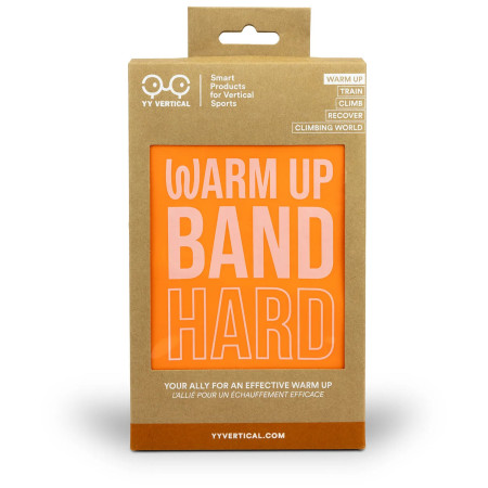 Силов ластик YY VERTICAL Warm Up Band Orange Hard