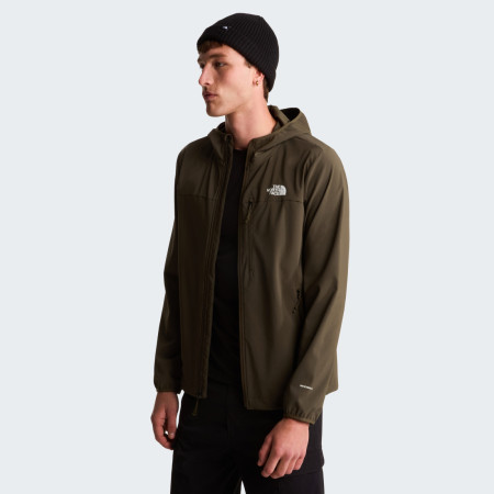 Мъжко софтшел яке The North Face M Nimble Hoodie 2