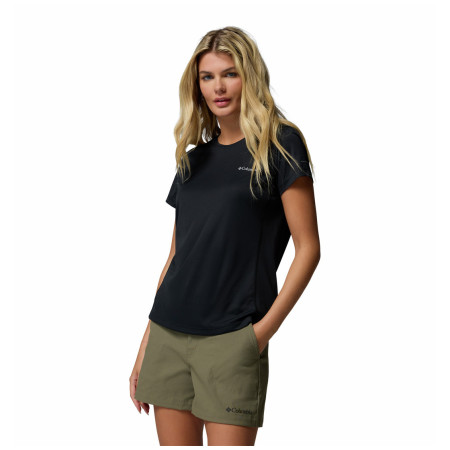 Дамска тениска Columbia Zero Rules™ Light Short sleeve Crew
