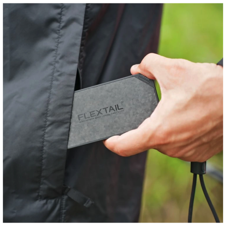 Външна батерия Flextail ZERO Power 10000