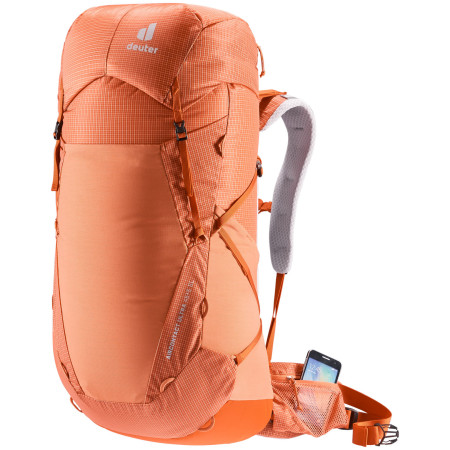 Туристическа раница Deuter Aircontact Ultra 45+5 SL