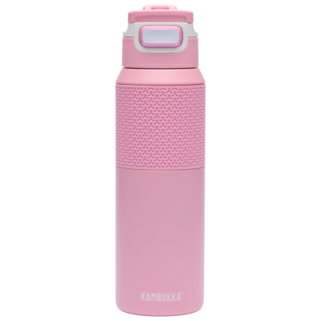 Термобутилка от неръждаема стомана Kambukka Elton Insulated 1000 ml розов Pink Ambition