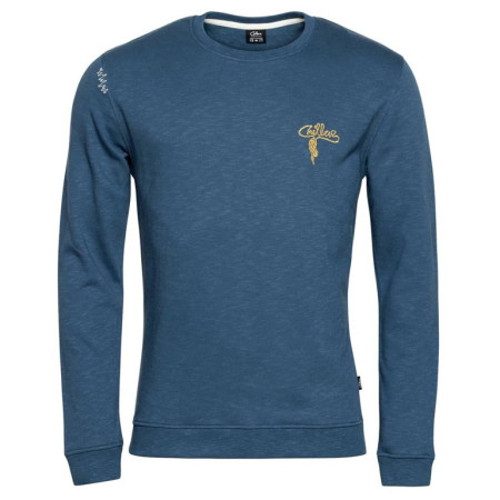Мъжки суитшърт Chillaz Hokkaido Chillaz Rope тъмно син Dark Blue