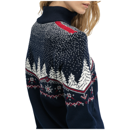 Дамски пуловер Dale of Norway Dale Christmas Fem Sweater