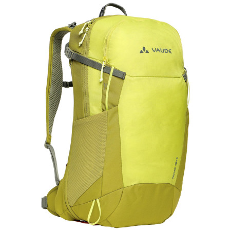 Малка туристическа раница Vaude Wizard 18+4 светло зелен light leaf