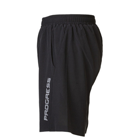 Детски къси панталони Progress Topic Junior Black