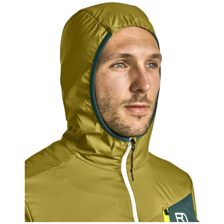 Мъжко яке Ortovox Ladiz Hybrid Jacket M