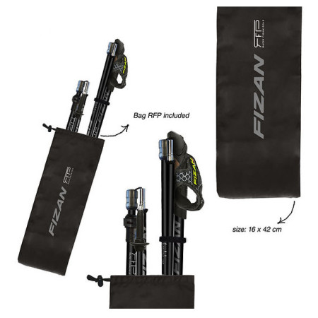 Trail Running щеки Fizan RFP Trail/NW