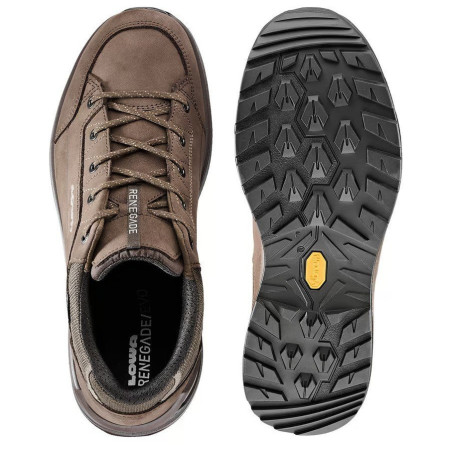 Мъжки туристически обувки Lowa Renegade Evo Gtx Lo Wide