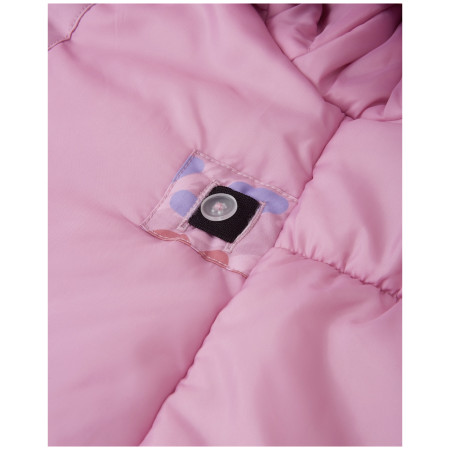 Зимно яке за момичета Reima Muurame Grey Pink