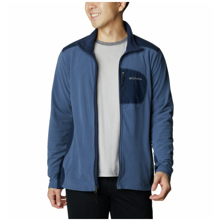 Мъжки суичър Columbia Klamath Range™ Full Zip