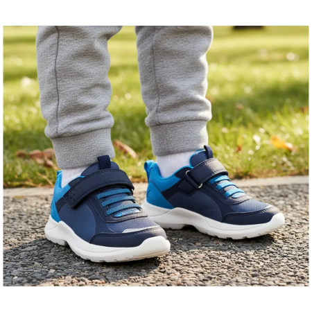 Детски обувки Superfit Rush Blue Turquoise