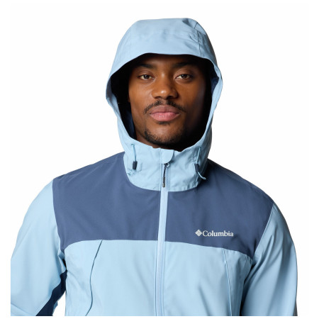 Мъжко софтшел яке Columbia Boulder Falls™ Jacket