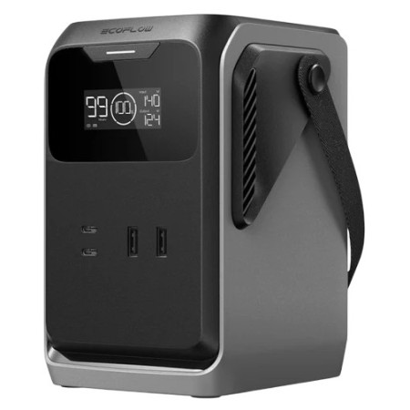 Зарядна станция EcoFlow Trail 200