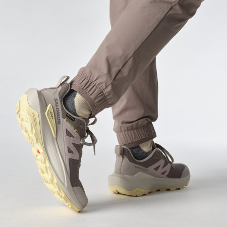 Дамски обувки за трекинг Salomon Elixir Activ Gore-Tex