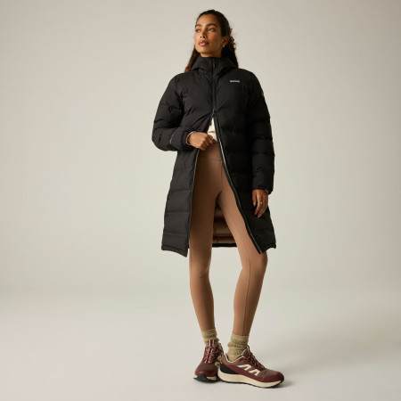 Дамско палто Regatta Womens Altoro Thermal Long Length