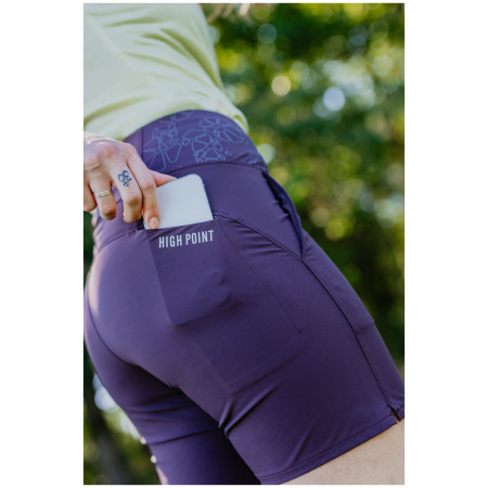 Дамски къси панталони High Point Play 2.0 Lady Shorts
