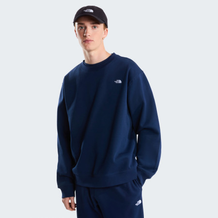 Мъжки суитшърт The North Face Essential Simple Dome Relaxed Crew