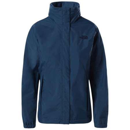 Дамско яко The North Face Resolve 2 син MontereyBlue