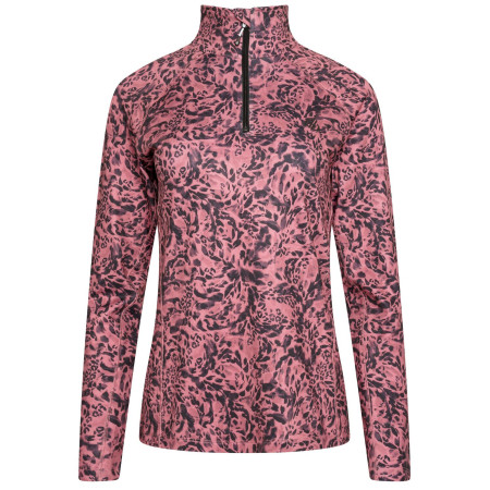 Дамски суитшърт Dare 2b Divulge Core Stretch сив/розов MesaRoseAnim (JWA)