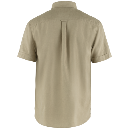 Мъжка риза Fjällräven Övik Travel Shirt SS M