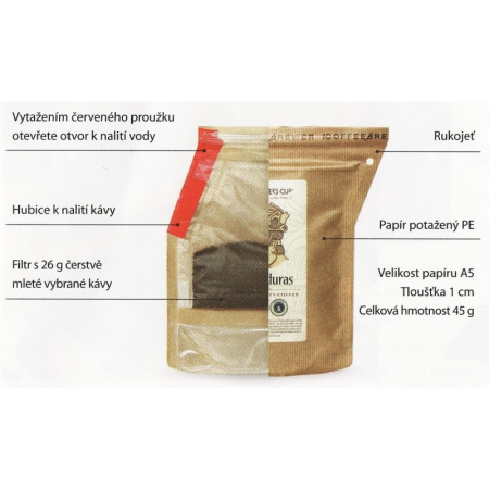 Кафе Grower´s cup Guatemala