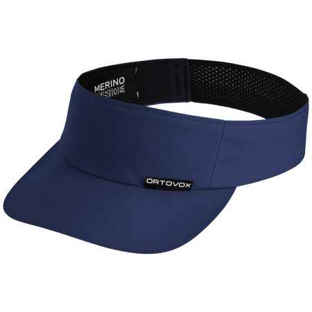 Козирка Ortovox Fast Mountain Visor син Deep Ocean