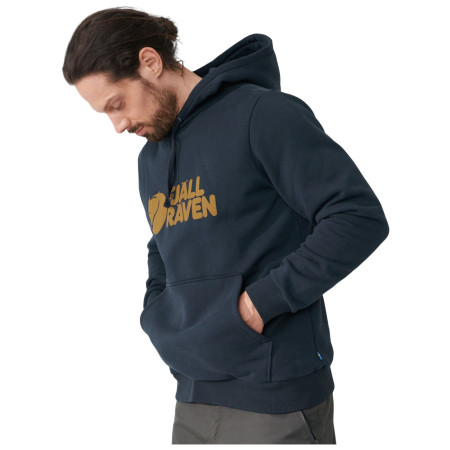Мъжки суитшърт Fjällräven Fjällräven Logo Hoodie M