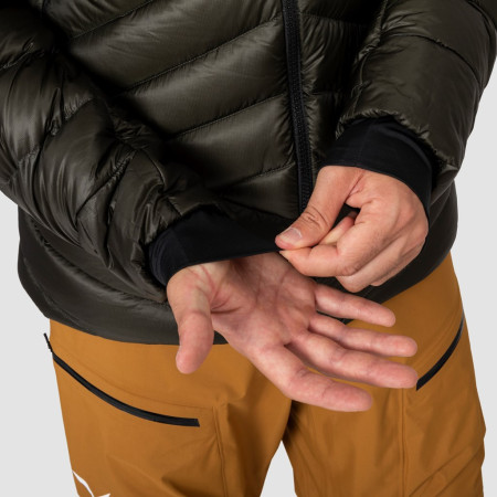 Мъжко яке Salewa ORTLES MED 3 RDS DWN JACKET M